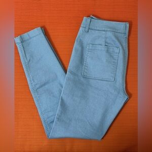 Market & Spruce Sky Blue Casual Pants